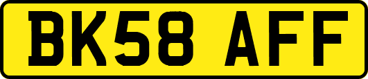 BK58AFF