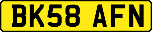 BK58AFN
