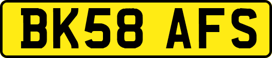 BK58AFS