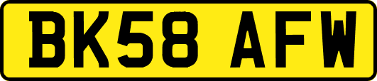 BK58AFW