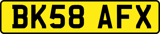 BK58AFX