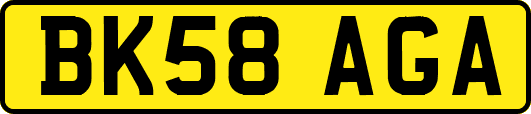 BK58AGA