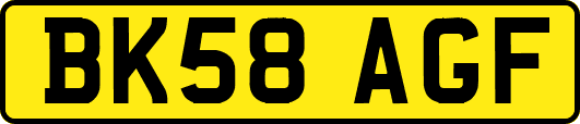BK58AGF