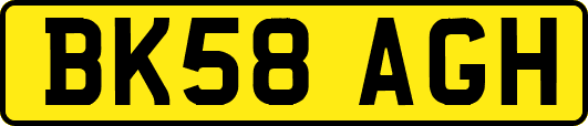 BK58AGH