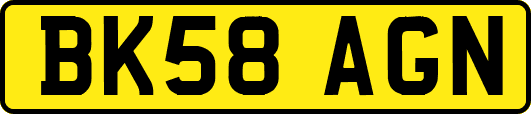 BK58AGN