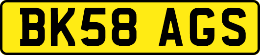 BK58AGS