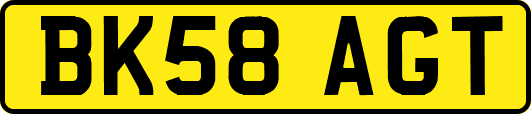BK58AGT