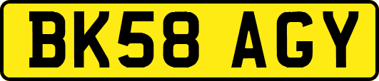 BK58AGY