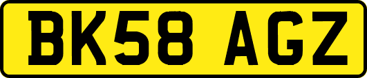 BK58AGZ