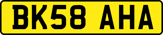BK58AHA