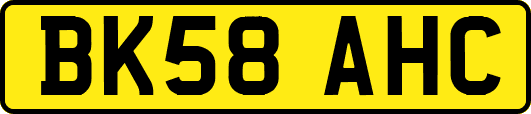 BK58AHC