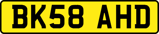 BK58AHD