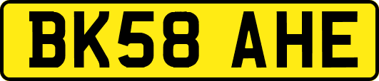 BK58AHE