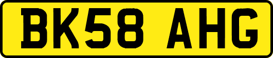 BK58AHG