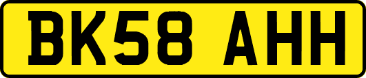 BK58AHH