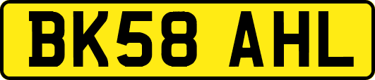BK58AHL