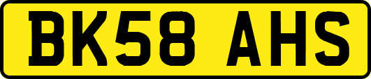 BK58AHS