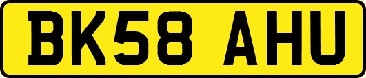 BK58AHU
