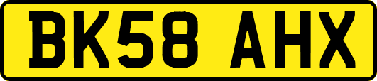 BK58AHX