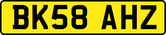 BK58AHZ