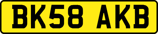 BK58AKB