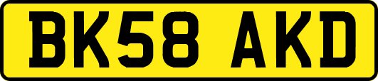 BK58AKD