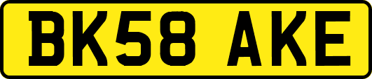 BK58AKE