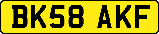 BK58AKF