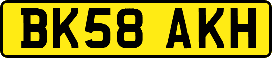 BK58AKH