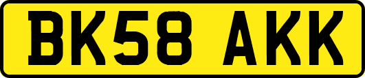 BK58AKK