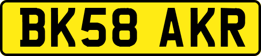 BK58AKR