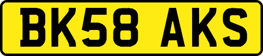 BK58AKS