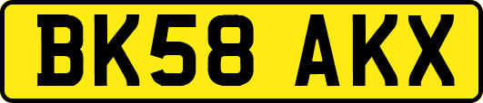 BK58AKX