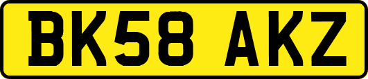 BK58AKZ
