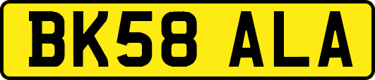 BK58ALA