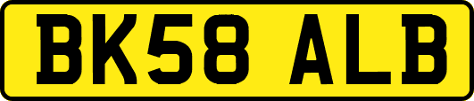 BK58ALB