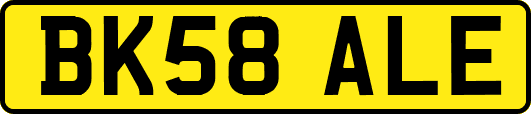 BK58ALE