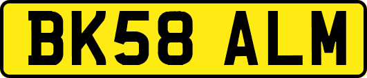 BK58ALM