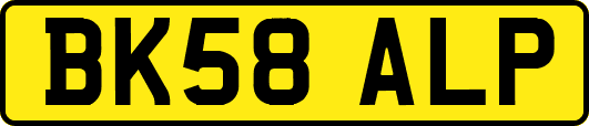 BK58ALP