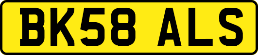 BK58ALS