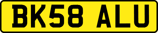 BK58ALU
