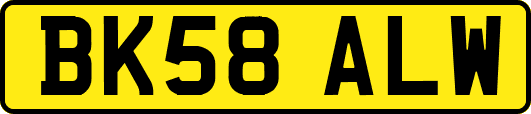 BK58ALW