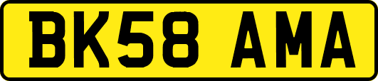 BK58AMA