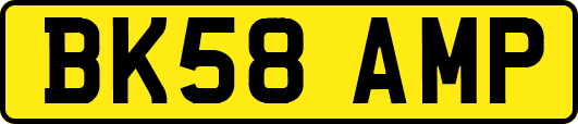 BK58AMP