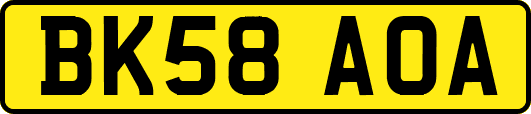 BK58AOA