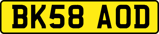 BK58AOD