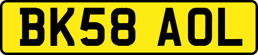 BK58AOL