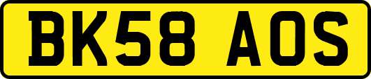 BK58AOS
