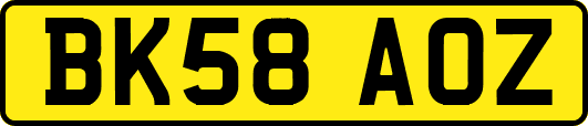 BK58AOZ