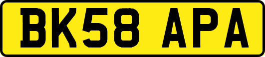 BK58APA